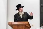 Main image for דינער און יארצייט סעודה בחצר הקודש בעלעד