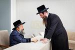 מגבית האדירה 'פתיחת שערים' לטובת ביהמ"ד החדש באבוב - 45