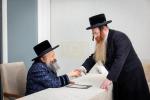 מגבית האדירה 'פתיחת שערים' לטובת ביהמ"ד החדש באבוב - 45