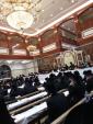 שמחת התנאים בבית פאפא סוליצא סאדאוונא סטריזוב 