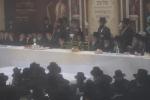 שמחת התנאים בבית פאפא סוליצא סאדאוונא סטריזוב 