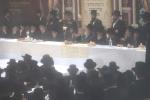 שמחת התנאים בבית פאפא סוליצא סאדאוונא סטריזוב 