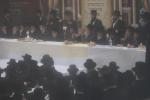 שמחת התנאים בבית פאפא סוליצא סאדאוונא סטריזוב 