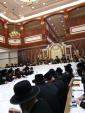 שמחת התנאים בבית פאפא סוליצא סאדאוונא סטריזוב 