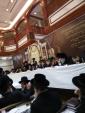 שמחת התנאים בבית פאפא סוליצא סאדאוונא סטריזוב 