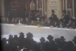 שמחת התנאים בבית פאפא סוליצא סאדאוונא סטריזוב 