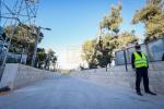 העפטיגע  הכנות צום גרויסארטיגן הדלקה פון הרה"צ רבי אלימלך בידערמאן שליט"א ל"ג בעומר תשפ"ה אין מירון