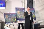 העפטיגע  הכנות צום גרויסארטיגן הדלקה פון הרה"צ רבי אלימלך בידערמאן שליט"א ל"ג בעומר תשפ"ה אין מירון