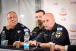 העפטיגע  הכנות צום גרויסארטיגן הדלקה פון הרה"צ רבי אלימלך בידערמאן שליט"א ל"ג בעומר תשפ"ה אין מירון