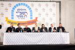 העפטיגע  הכנות צום גרויסארטיגן הדלקה פון הרה"צ רבי אלימלך בידערמאן שליט"א ל"ג בעומר תשפ"ה אין מירון