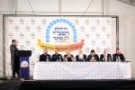 העפטיגע  הכנות צום גרויסארטיגן הדלקה פון הרה"צ רבי אלימלך בידערמאן שליט"א ל"ג בעומר תשפ"ה אין מירון
