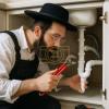 כ"ק ראב"ד סקווירא שליט"א בענין היורד לתוך שדה של חברו ומשבחהו - סיפור מופת מהרה"ק רבי דוד מטאלנא זי"ע לרגל היא"צ י' אייר
