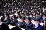 פולע גאלערי: עריכת שולחן הטהור ל"ג בעומר בחצר הקודש סאטמאר 
