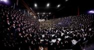  פולע גאלערי: עריכת שולחן הטהור ל"ג בעומר בחצר הקודש סאטמאר 