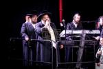  פולע גאלערי: עריכת שולחן הטהור ל"ג בעומר בחצר הקודש סאטמאר 