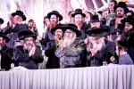  פולע גאלערי: עריכת שולחן הטהור ל"ג בעומר בחצר הקודש סאטמאר 
