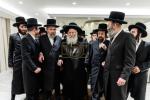 דיענר לטובת מוסדות באבוב מאנסי בראשות כ"ק אדמו"ר מבאבוב שליט"א 