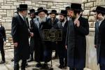 דיענר לטובת מוסדות באבוב מאנסי בראשות כ"ק אדמו"ר מבאבוב שליט"א 