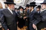 דיענר לטובת מוסדות באבוב מאנסי בראשות כ"ק אדמו"ר מבאבוב שליט"א 