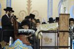 פולע גאלעריע פון בילדער און ווידיאו פונעם גרויסן מעמד הדלקה נעכטן אין קרית יואל 