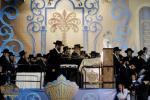 פולע גאלעריע פון בילדער און ווידיאו פונעם גרויסן מעמד הדלקה נעכטן אין קרית יואל 