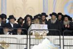 פולע גאלעריע פון בילדער און ווידיאו פונעם גרויסן מעמד הדלקה נעכטן אין קרית יואל 