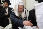 שמחת הברית פאר א אור אייניקל פון הרה"ק רבי יעקב מאיר שעכטער שליט"א 
