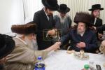 שמחת הברית פאר א אור אייניקל פון הרה"ק רבי יעקב מאיר שעכטער שליט"א 