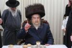 שמחת הברית פאר א אור אייניקל פון הרה"ק רבי יעקב מאיר שעכטער שליט"א 