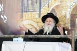 הדלקה ביי הגאון רבי שאול אלתר שליט"א 