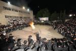 הדלקה ביי הגאון רבי שאול אלתר שליט"א 