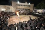 הדלקה ביי הגאון רבי שאול אלתר שליט"א 