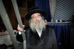 פולע גאלערי: הדלקה ביי הגה"צ ראש ישיבת סאטמאר בני ברק שליט"א 