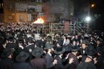 פולע גאלערי: הדלקה ביי הגה"צ ראש ישיבת סאטמאר בני ברק שליט"א 