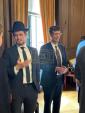 קביעת מזוזה און אותיות שרייבן אין ס"ת אין אפיס פון די ענוויירעמענטל פראטעקציע אגענטור