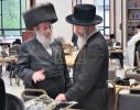 האדמו"ר מראחמיסטריווקא-ספרינג וואלי שליט"א - ביים וואך-נאכט און ברית לנכד הגה"צ אב"ד סאנטוב שליט"א בעל "נועם שיח"