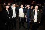 פולע אידן באטייליגן זיך ביים הדלקה לג בעומר אין מאסקעווע