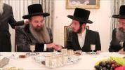 שמחת הווארט לרגל אירוסי בת כ"ק אדמו"ר מסאדיגורא ירושלים שליט"א -