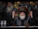 הארציגע שטומע פון כ"ק אדמו"ר מוויזניץ שליט"א לרפו"ש דעם ערש"ק, און מוצ"ש ביי ספירת הבדלה און ספירת העומר.