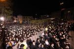 חלק ב' הדלקה בצל הרה"ק רבי יעקב מאיר שעכטער שליט"א 