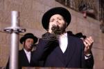 חלק ב' הדלקה בצל הרה"ק רבי יעקב מאיר שעכטער שליט"א 