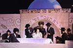 חלק ב' הדלקה בצל הרה"ק רבי יעקב מאיר שעכטער שליט"א 