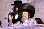 חלק ב' הדלקה בצל הרה"ק רבי יעקב מאיר שעכטער שליט"א 