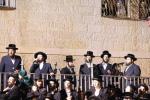 חלק ב' הדלקה בצל הרה"ק רבי יעקב מאיר שעכטער שליט"א 
