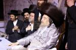 חלק ב' הדלקה בצל הרה"ק רבי יעקב מאיר שעכטער שליט"א 