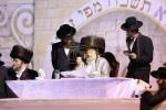 חלק ב' הדלקה בצל הרה"ק רבי יעקב מאיר שעכטער שליט"א 