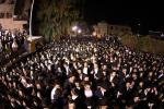 חלק ב' הדלקה בצל הרה"ק רבי יעקב מאיר שעכטער שליט"א 