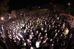 חלק ב' הדלקה בצל הרה"ק רבי יעקב מאיר שעכטער שליט"א 