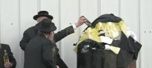 ערשטע בילדער פון לג בעומר אין מירון
