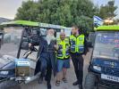 ערשטע בילדער פון לג בעומר אין מירון